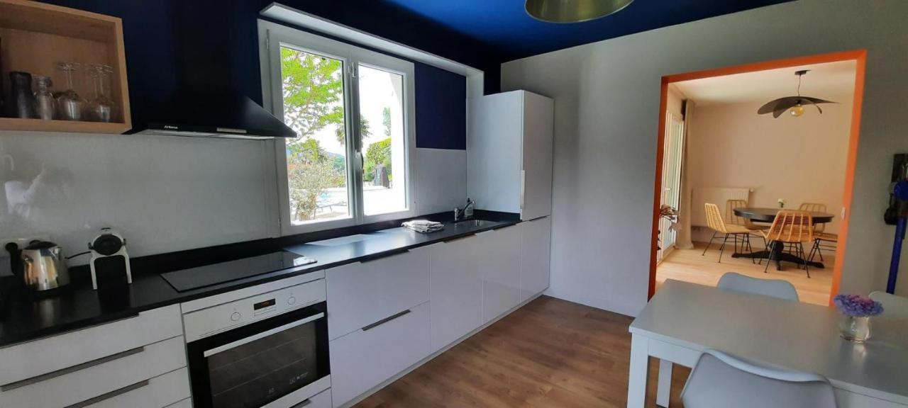 Parabisu Ttikia "Petit Paradis" Ascain Esterno foto